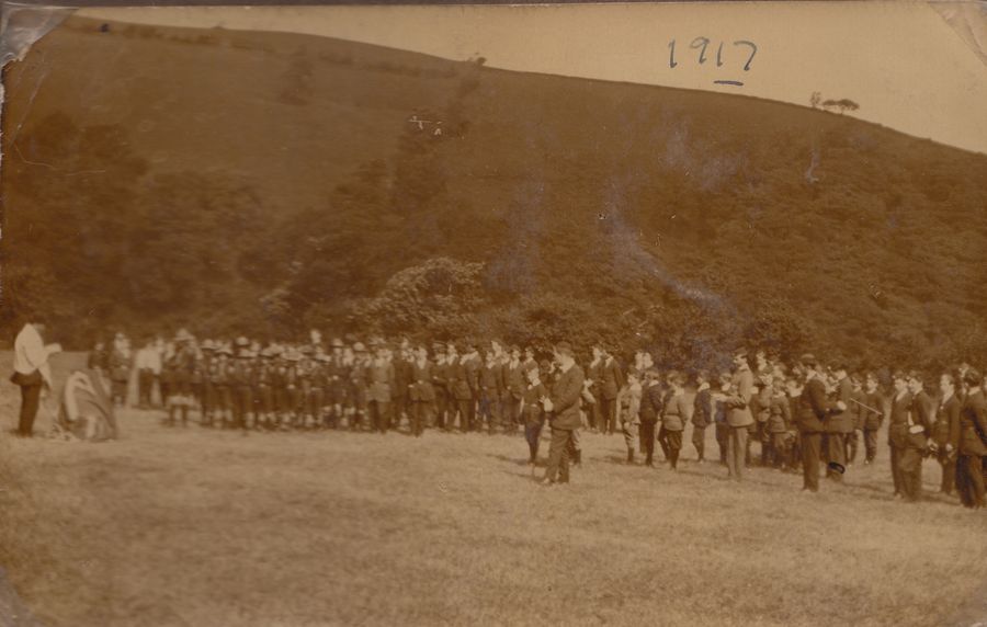 1917 Camp