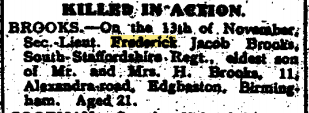 Extract from The Jewish Cronicle