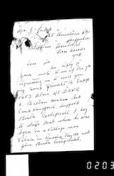 Military Record