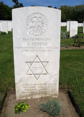 Headstone