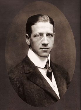 Young James de Rothschild