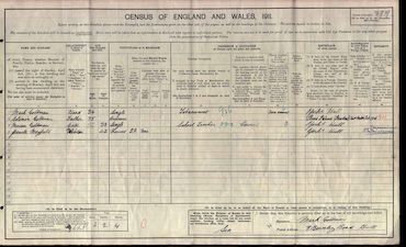 1911 Census