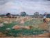 Painting of Harvest in Great Yarmouth