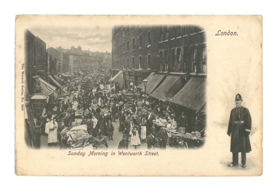 Petticoat Lane