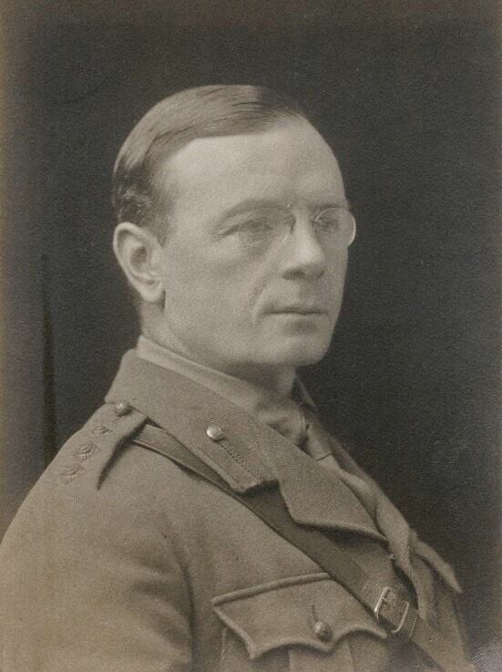 Captain Leopold Amery