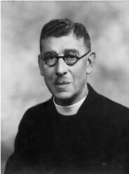 Rev. Nehemiah Goldston