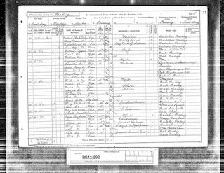 1891 Census