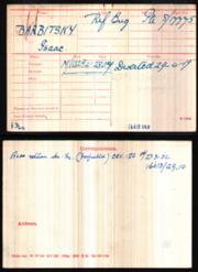 Medal Card