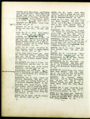  M J Levine - CWGC details 