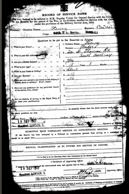Registration