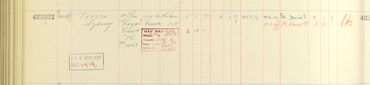 Register of Effects
