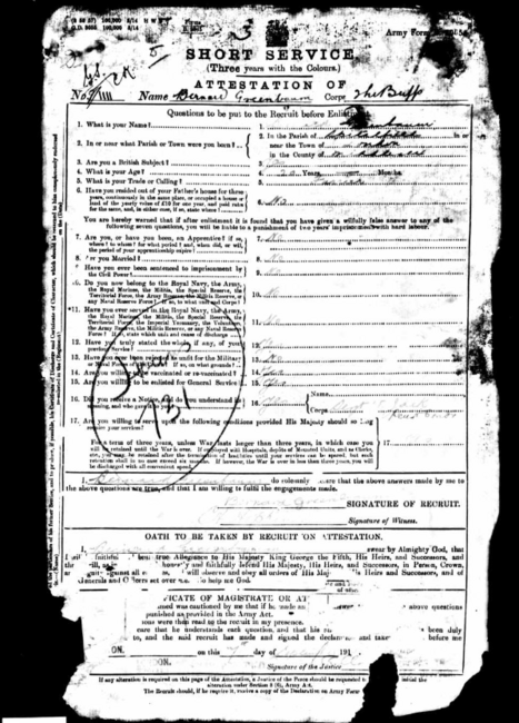 Attestation