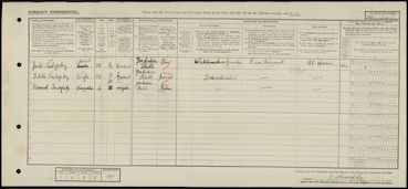 1921 Census