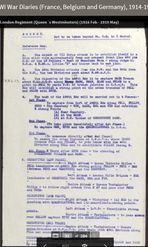 Military Record