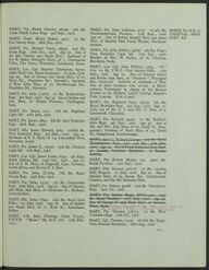 Military Record