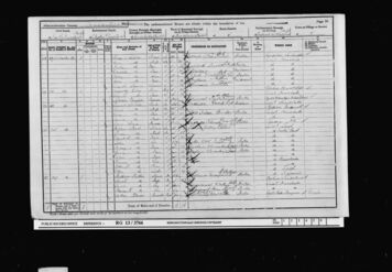 1901 Census