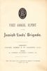 1897 First Annual Report. 