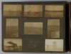 Photograph album containing photographs taken by Gordon Hyams D.F.C., mostly in Egypt during 1917. ©Jewish Museum London/Jewish Military Museum	