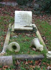 Headstone