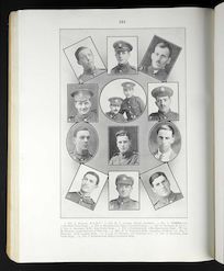 Military Record
