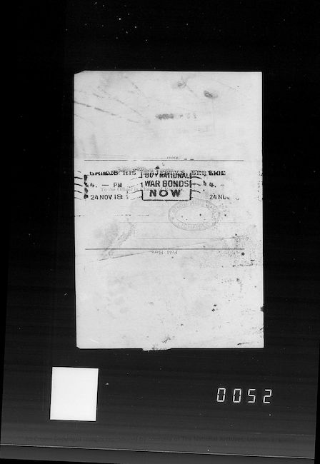 Service record