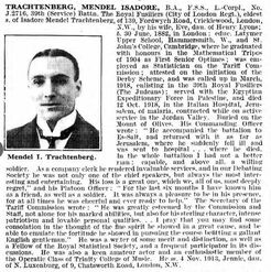 UK, De Ruvigny's Roll of Honour 1914-1919