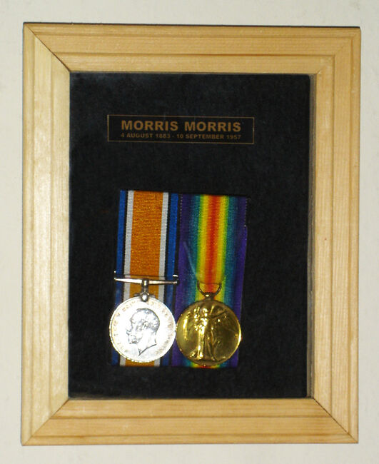 War Medals