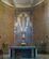 Sacred Heart in the Apse Mosaic 