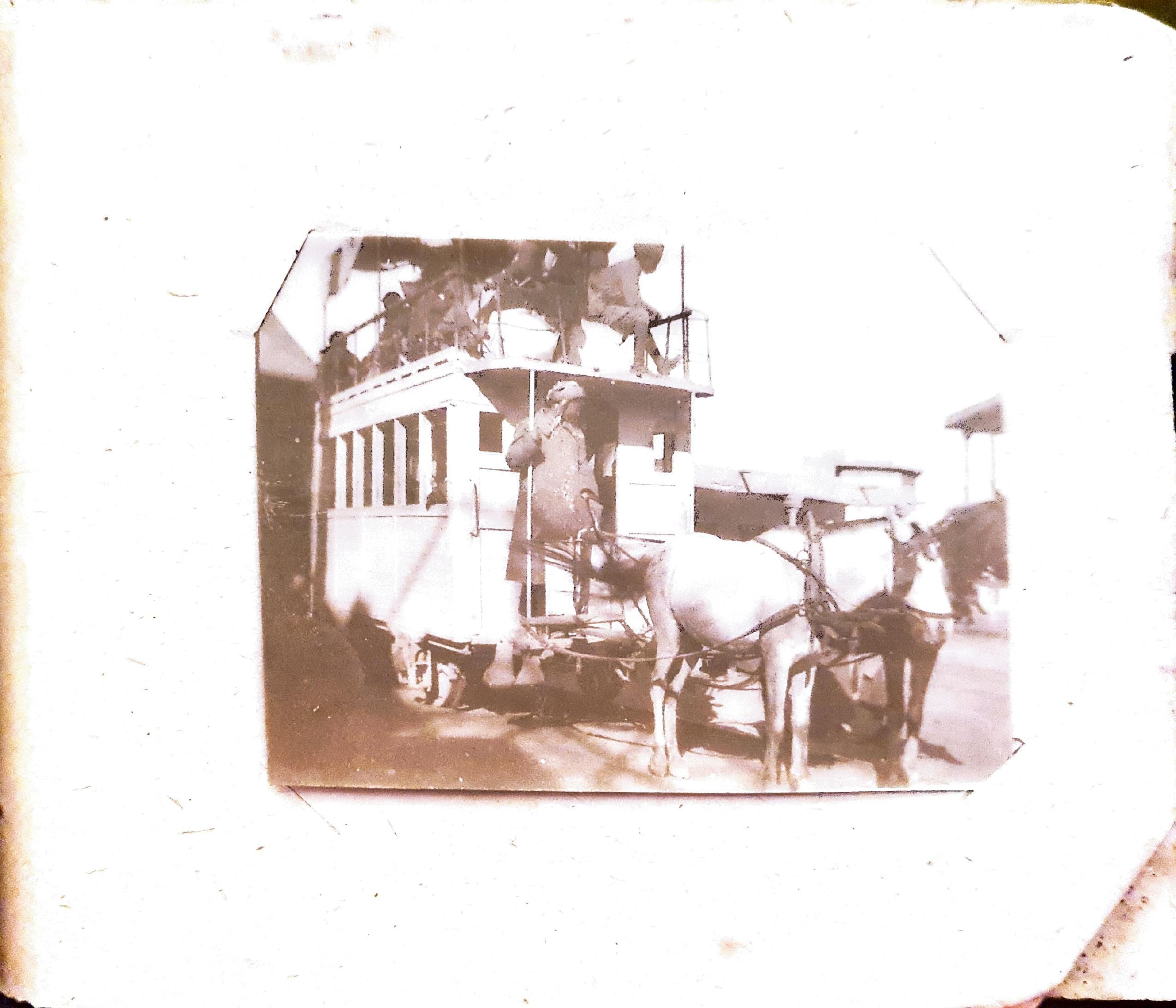 Mesopotamia Tramways