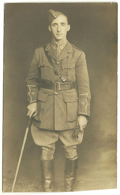 Military Record