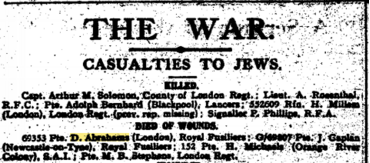 JC Obituary 