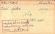 Military Record