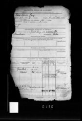 Military Record