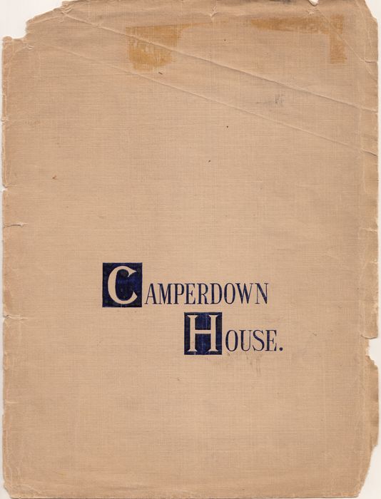 1913 Camperdown brochure 