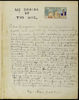 Nina Goldstein and E Weil. My opinión of the war. Younger Members Organisation of the Liberal Jewish Synagogue. 1915