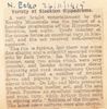 1915.11.24 Northern Echo