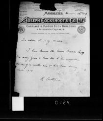 Military Record