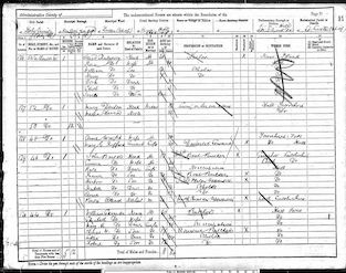 1891 Census