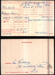 medal card