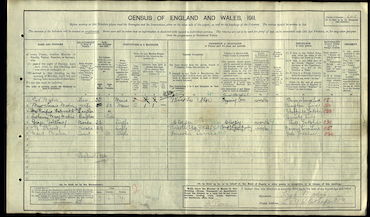 1911 Census