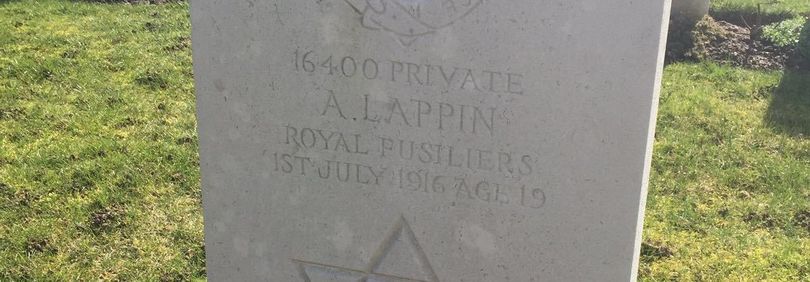 Albert Lappin