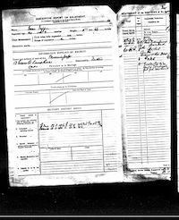 Military Record