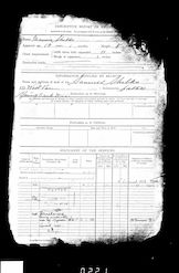Military Record