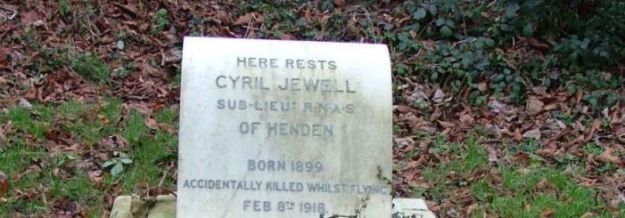 Cyril Solomon Jewell