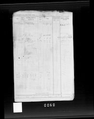 Military Record
