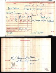 Military Record