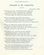 Poem entitled "Farewell to the Camp-Fire – Grasmere 1914" published in 'Ulula', Manchester Grammar School's magazine, in October 1914