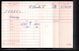 medal Roll Index Card