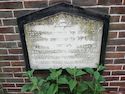 Grimsby Hebrew Congregation Memorial Baord