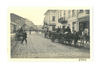 Refugees passing through a Town